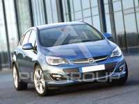 2015 Opel Astra