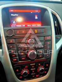 2015 Opel Astra