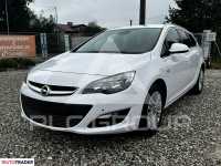 2015 Opel Astra