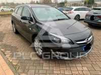 2015 Opel Astra