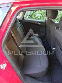 2015 Opel Astra