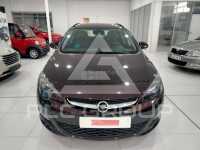 2015 Opel Astra