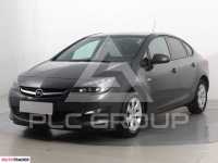 2015 Opel Astra