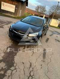 2015 Opel Astra