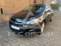 2015 Opel Astra