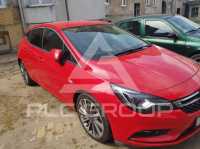2015 Opel Astra