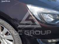 2015 Opel Astra