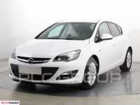 2015 Opel Astra