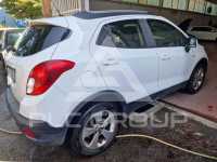 2015 Opel Mokka