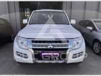 2016 Mitsubishi PAJARO