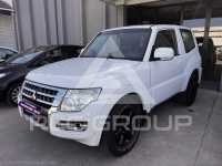2016 Mitsubishi PAJARO
