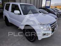 2016 Mitsubishi PAJARO