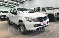 2016 Mitsubishi L200
