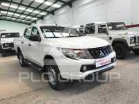 2016 Mitsubishi L200