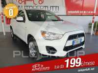 2016 Mitsubishi Asx