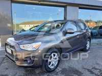 2016 Mitsubishi Asx