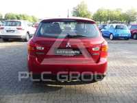 2016 Mitsubishi Asx