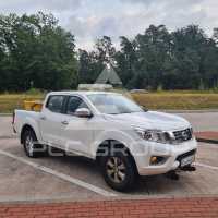 2016 Nissan Navara