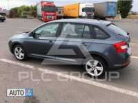 2016 Skoda Rapid