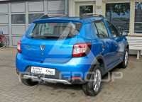 2016 Dacia Sandero