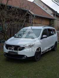 2016 Dacia Lodgy