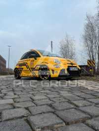 2016 Abarth 595