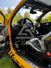 2016 Abarth 595