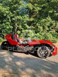2016 Polaris Slingshot