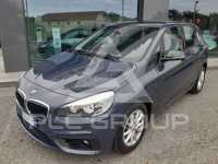 2016 BMW 218