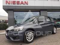 2016 BMW 218