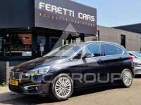 2016 BMW 218