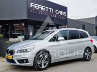 2016 BMW 218