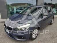 2016 BMW 218