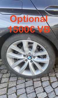 2016 BMW 523