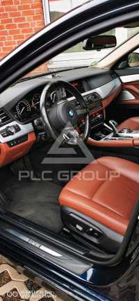2016 BMW 523