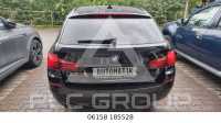 2016 BMW 523
