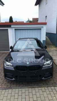 2016 BMW 523