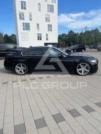 2016 BMW 523