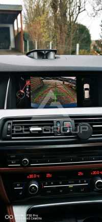 2016 BMW 523