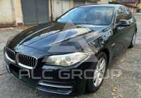 2016 BMW 523