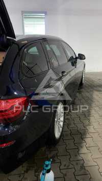 2016 BMW 523