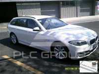 2016 BMW 523