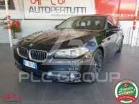 2016 BMW 523