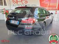 2016 BMW 523