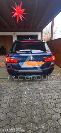 2016 BMW 523