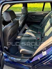 2016 BMW 523