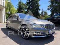 2016 BMW 7 Series