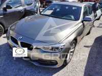 2016 BMW 330