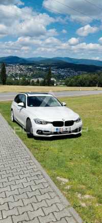 2016 BMW 330