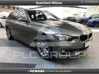 2016 BMW 330